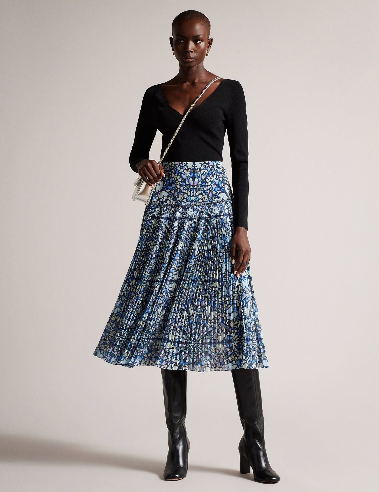  CILESTE | BLACK