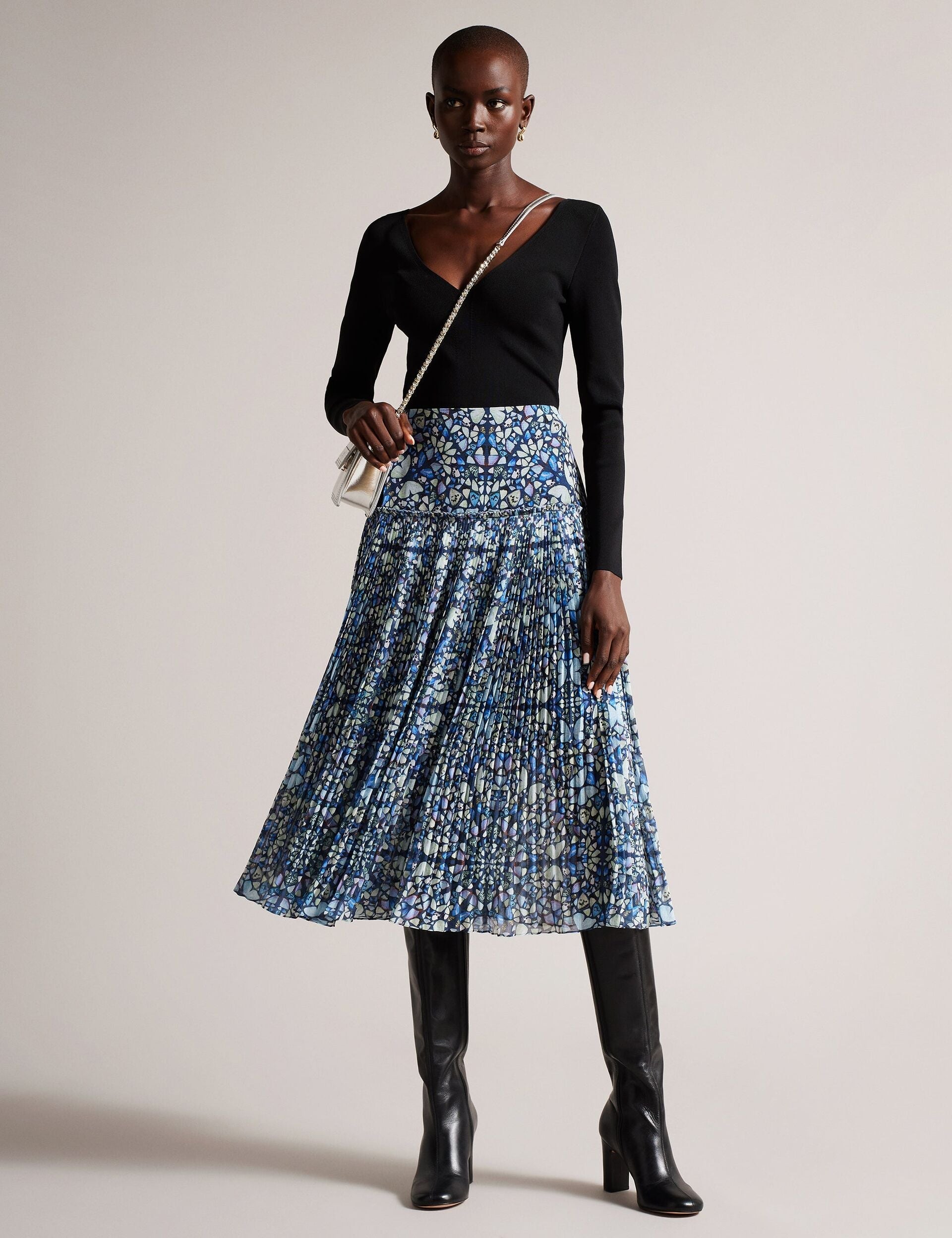  CILESTE | BLACK