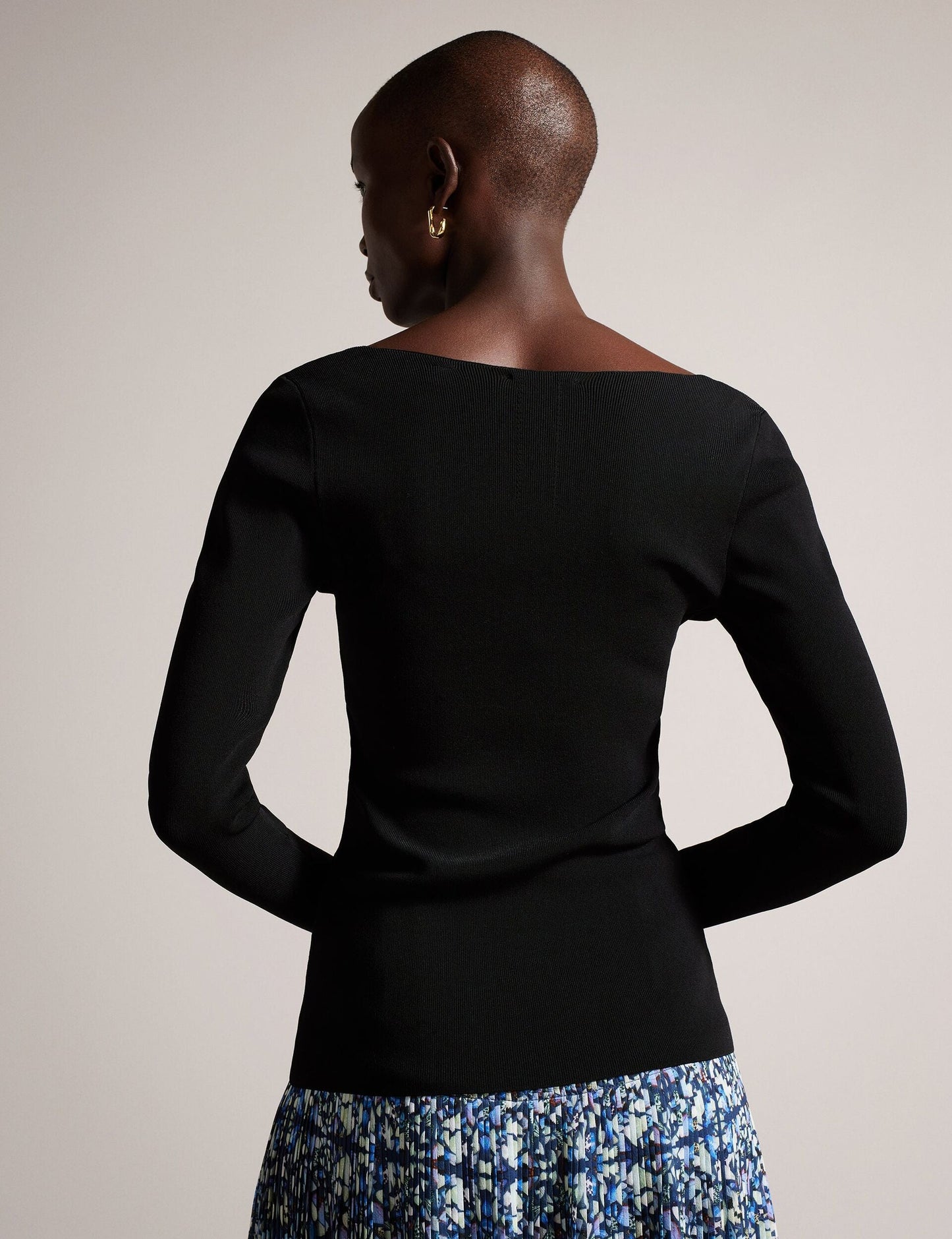  CILESTE | BLACK