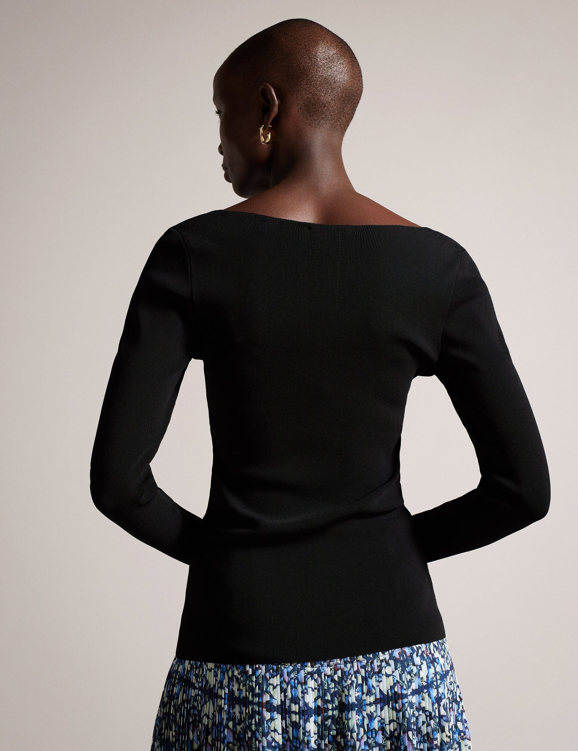  CILESTE | BLACK