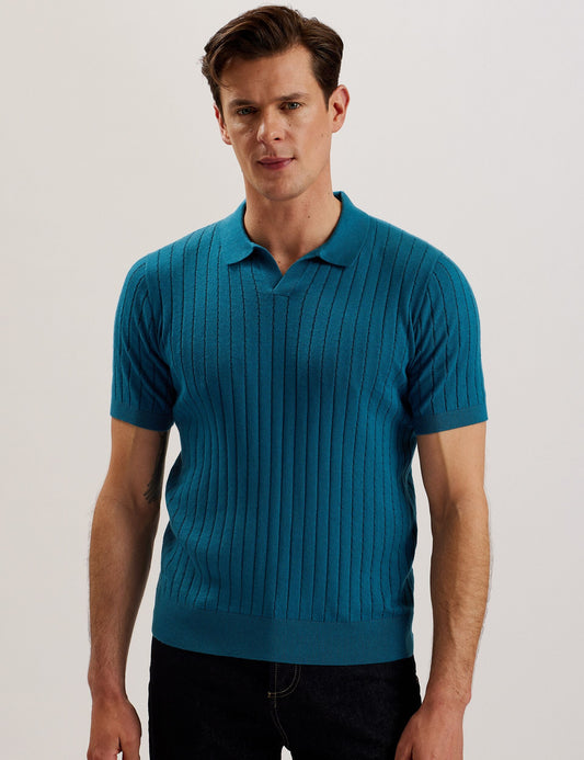  BOTANY | TEAL-BLUE