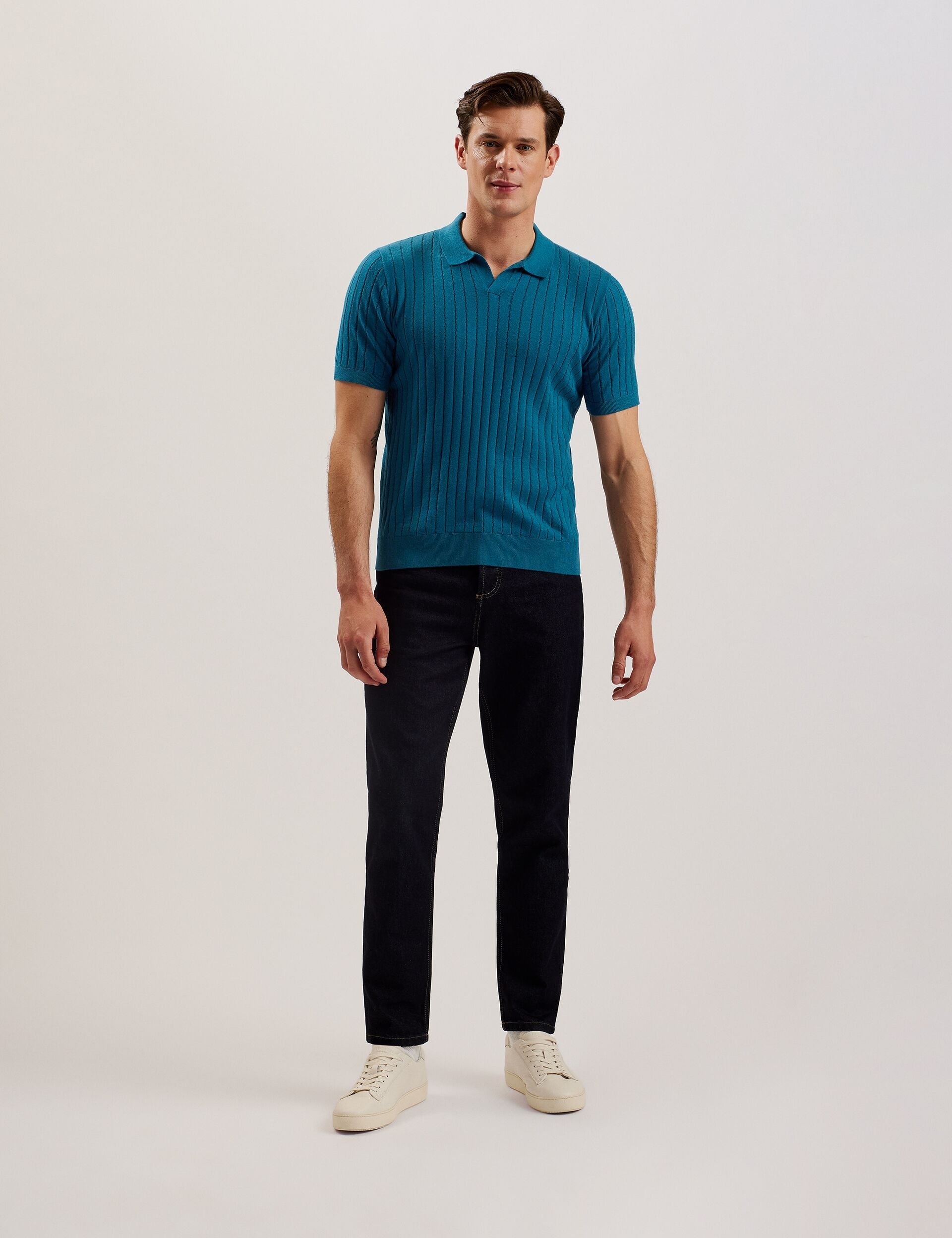  BOTANY | TEAL-BLUE