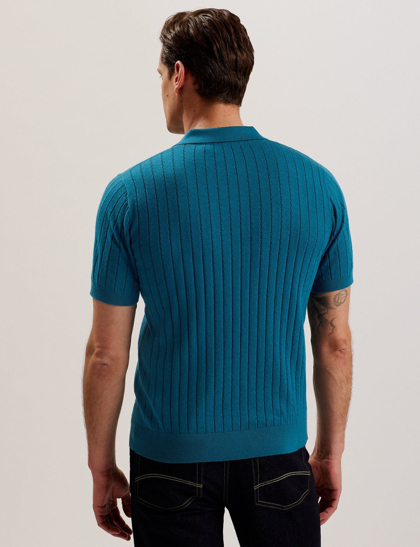  BOTANY | TEAL-BLUE