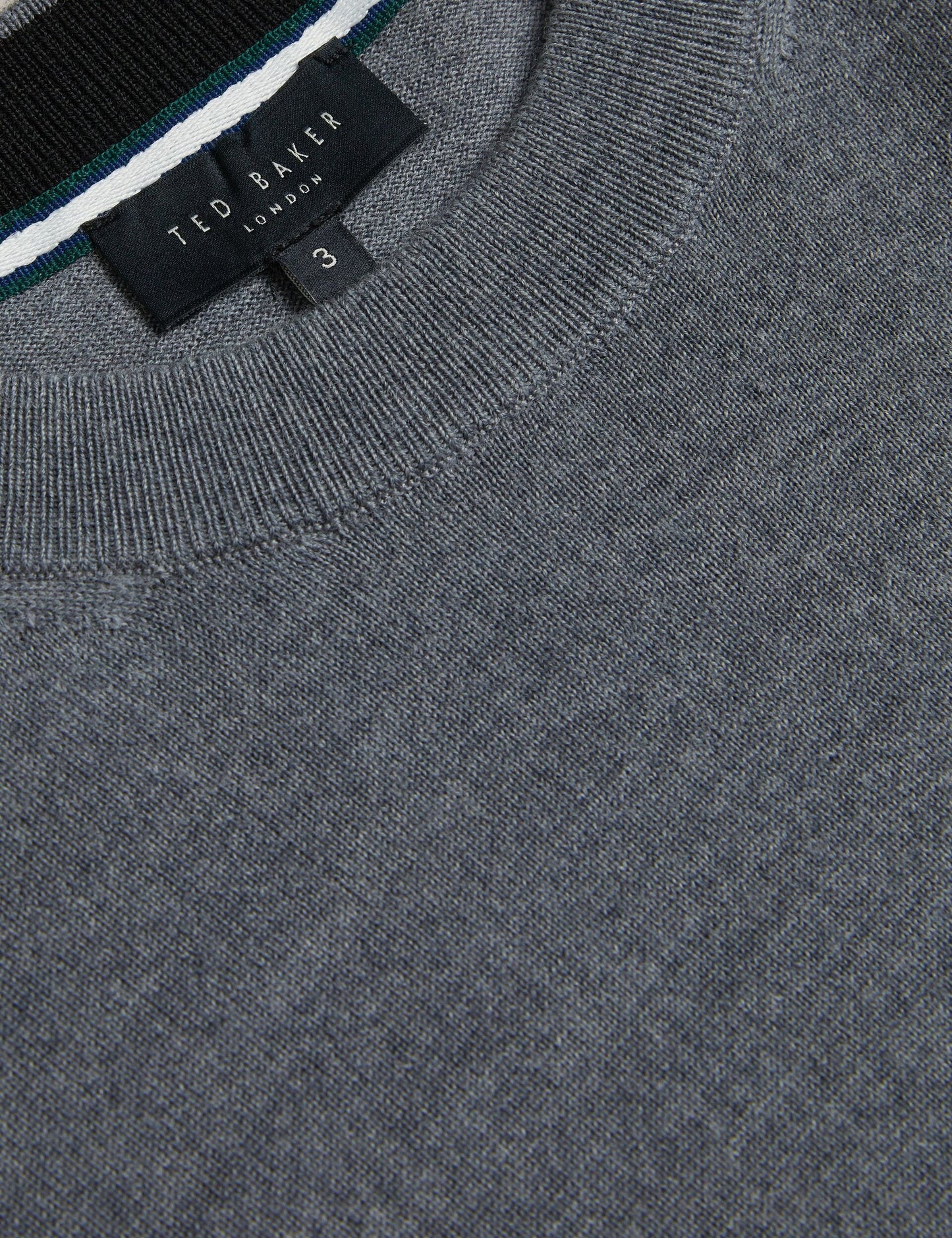  CARNBY | CHARCOAL