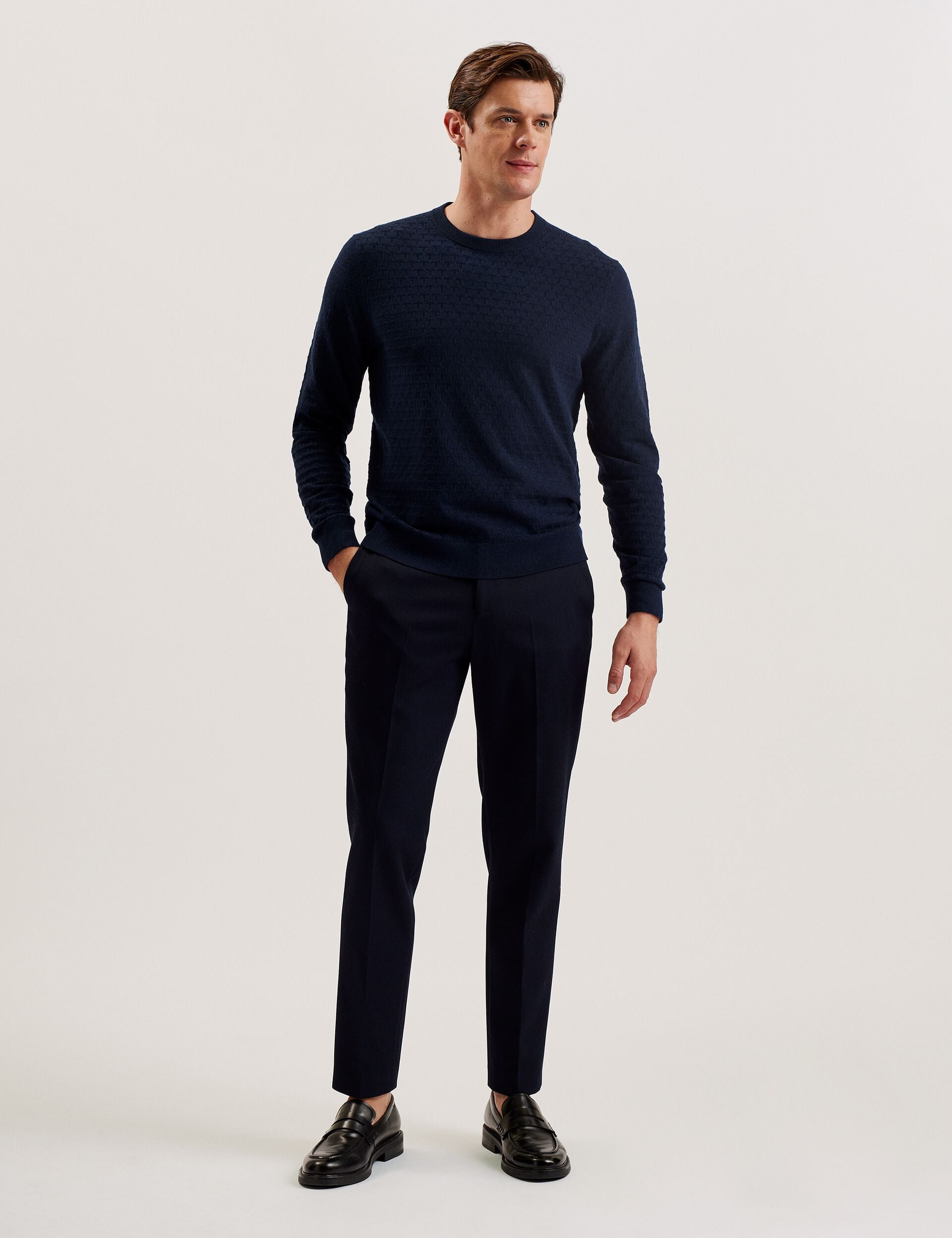  LOUNG | NAVY