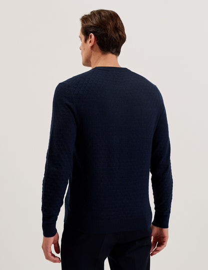  LOUNG | NAVY