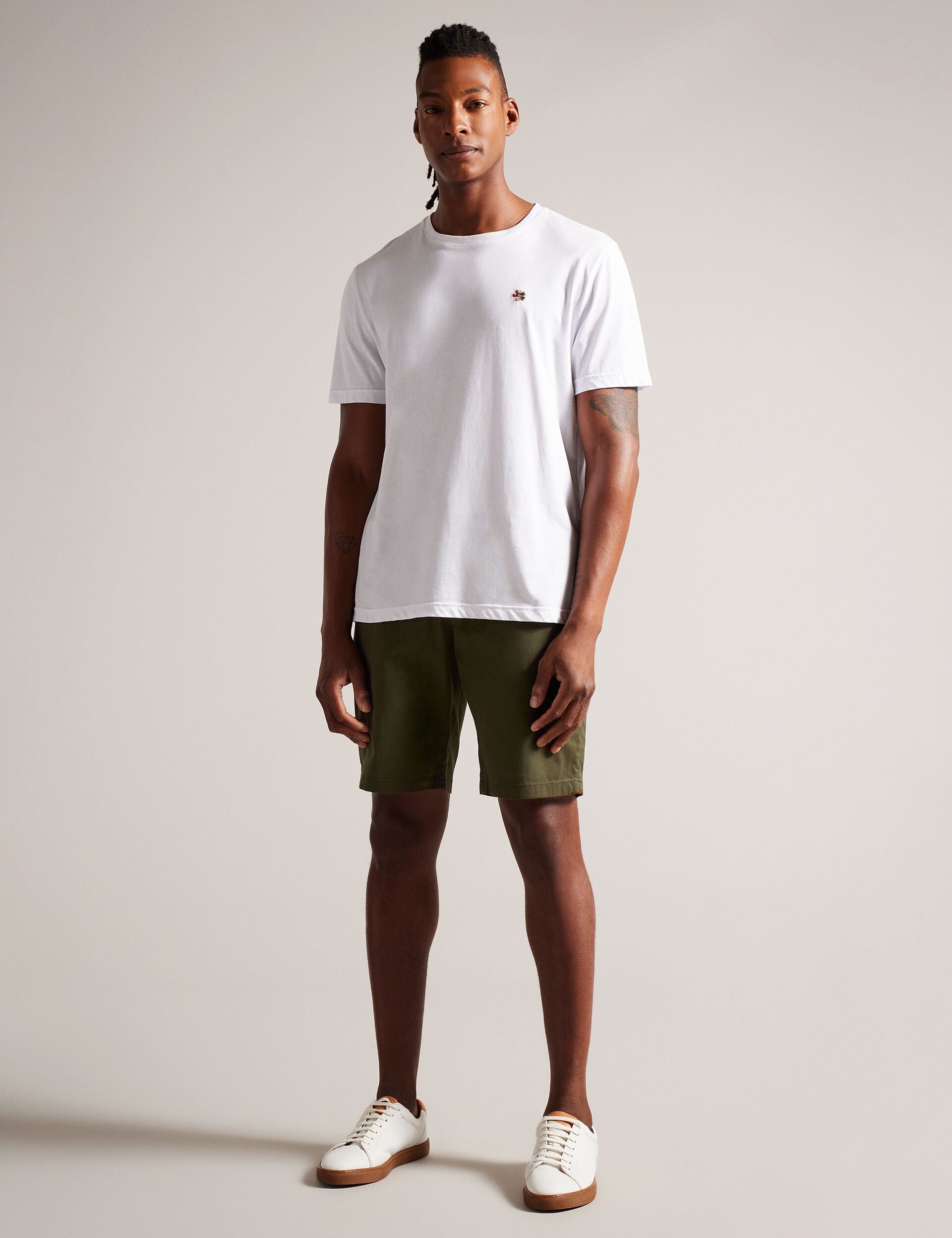  ALSCOT | KHAKI