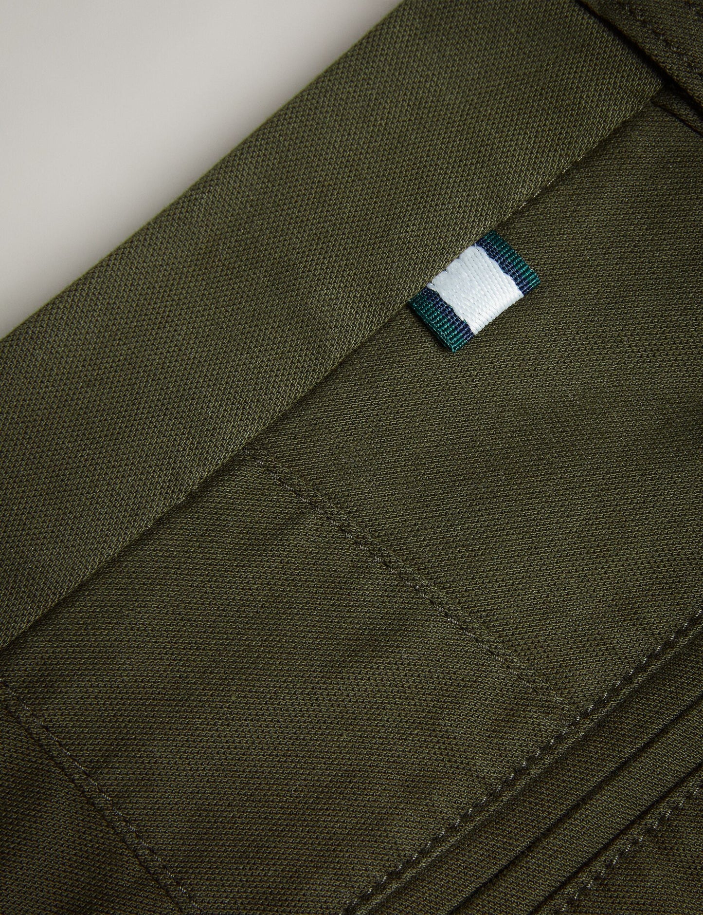  ALSCOT | KHAKI