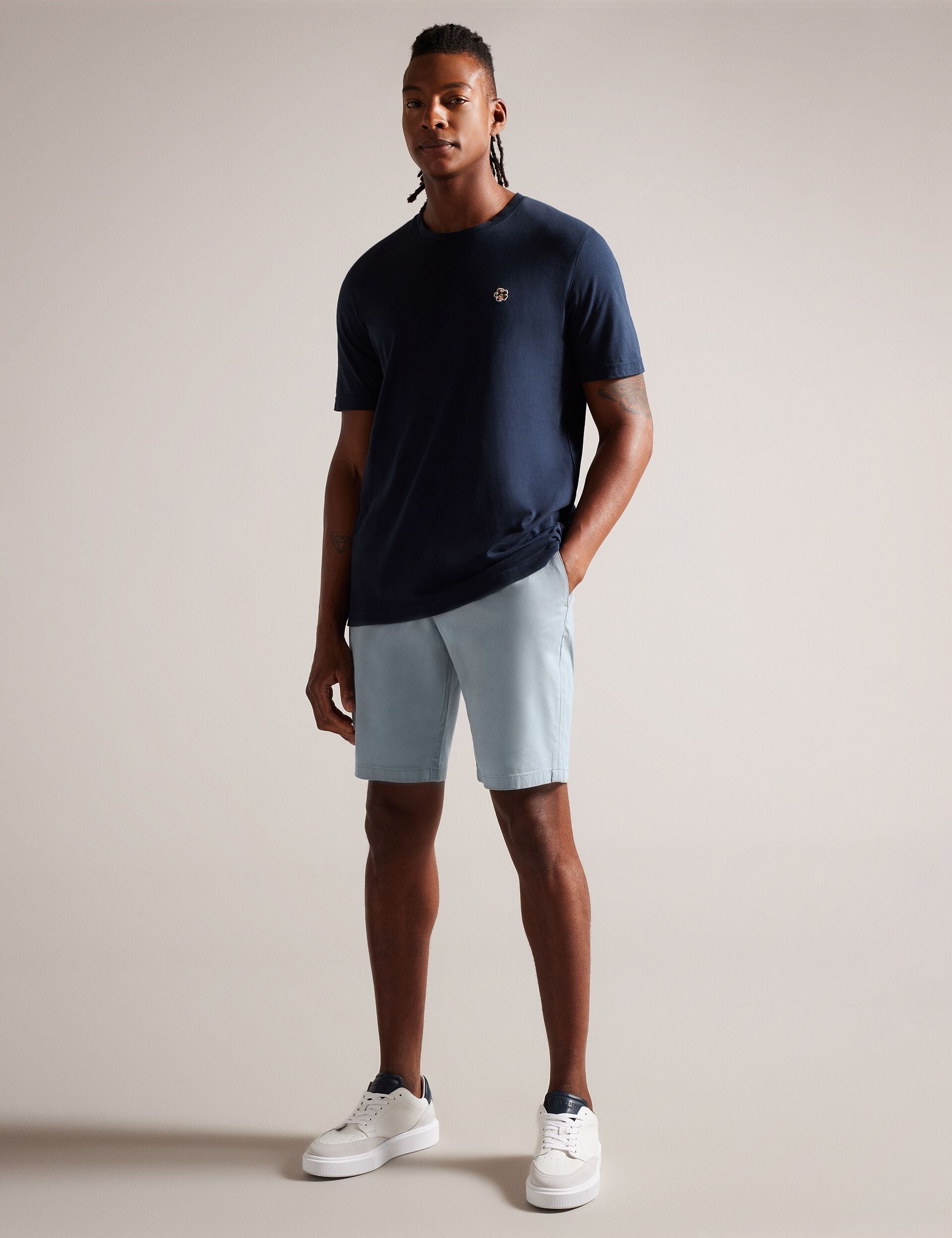  ALSCOT | MID-BLUE