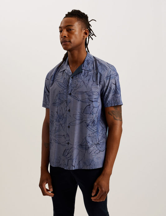  TERRONI | DK-BLUE