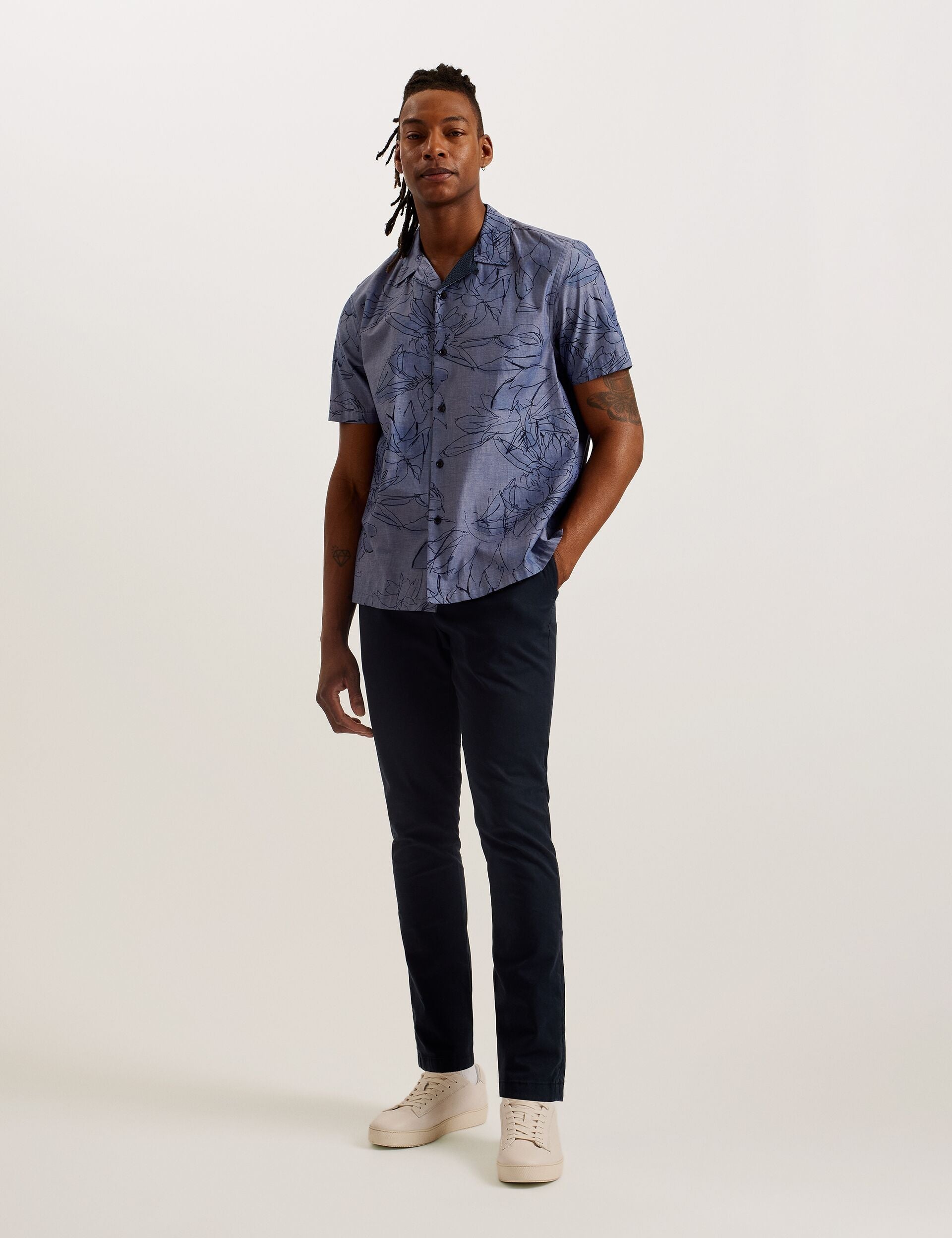  TERRONI | DK-BLUE