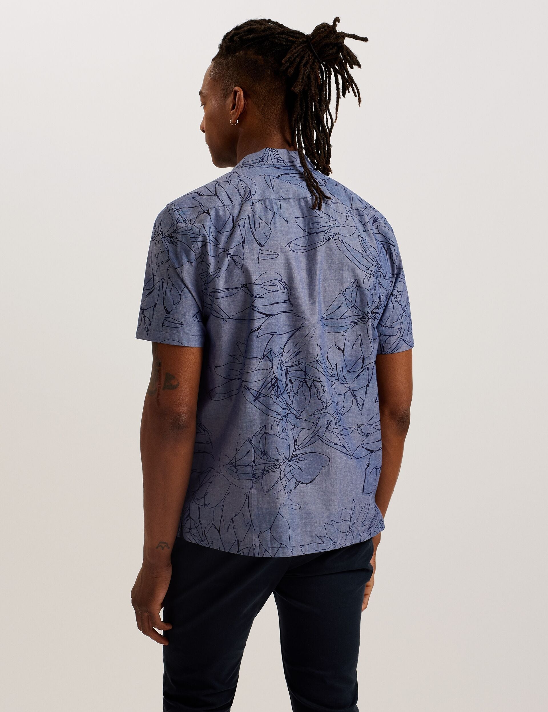  TERRONI | DK-BLUE