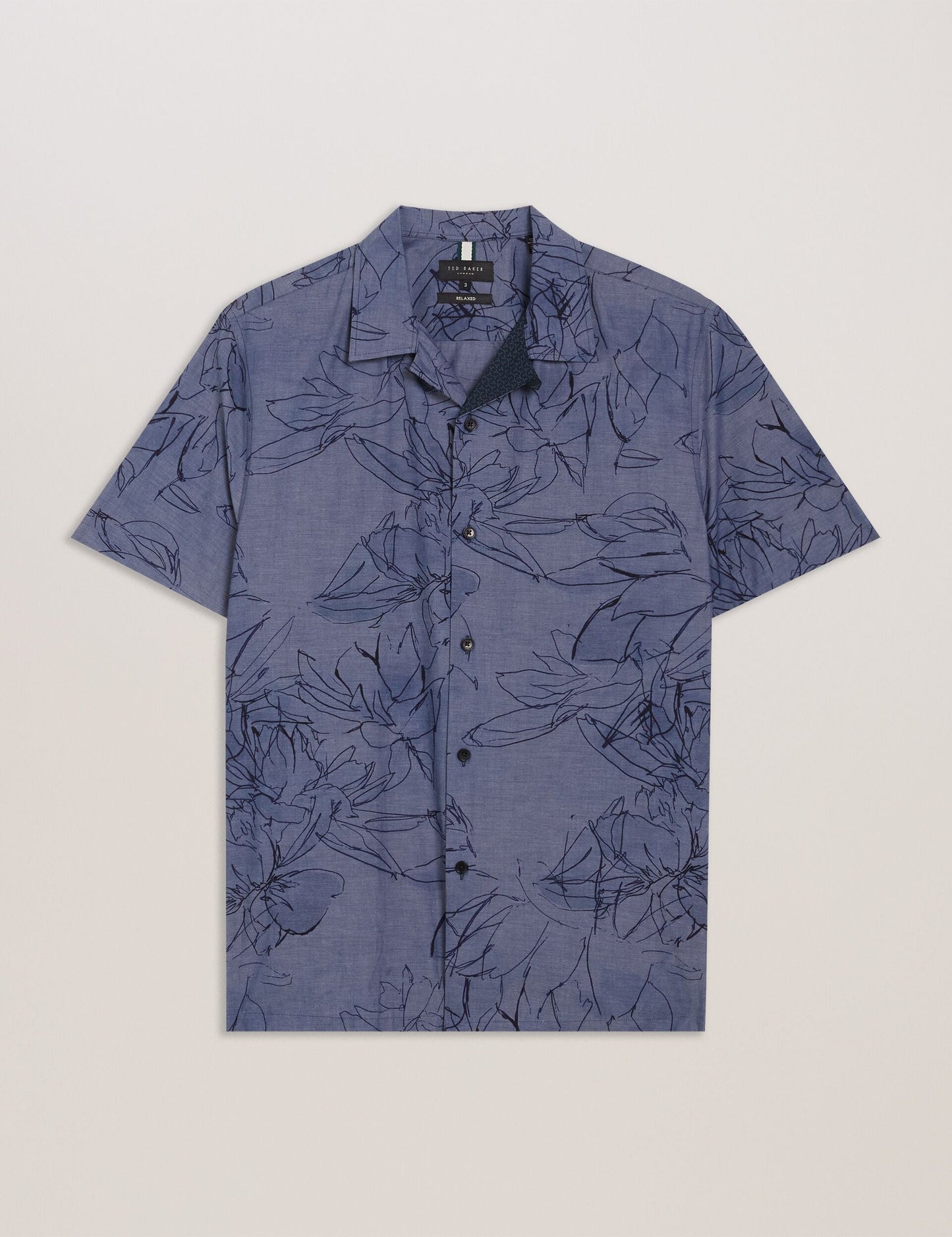  TERRONI | DK-BLUE