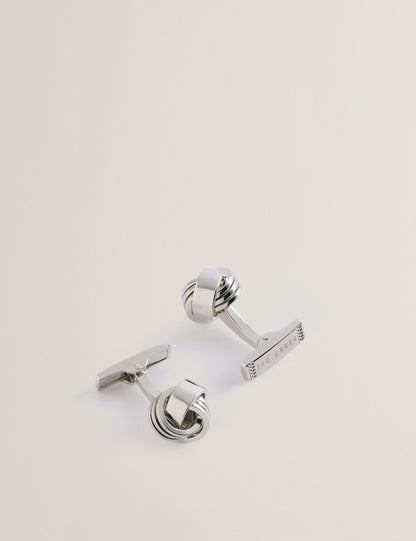 KNOTED | SILVER
