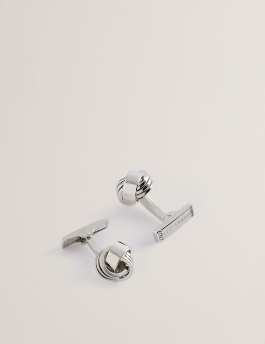  KNOTED | SILVER