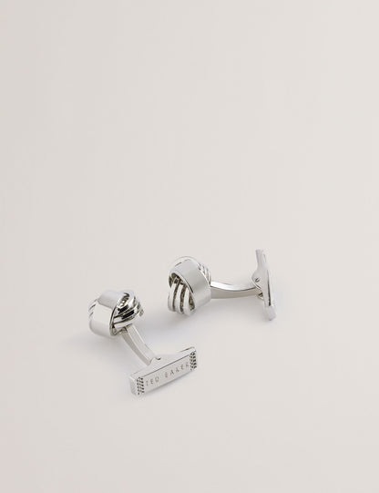  KNOTED | SILVER
