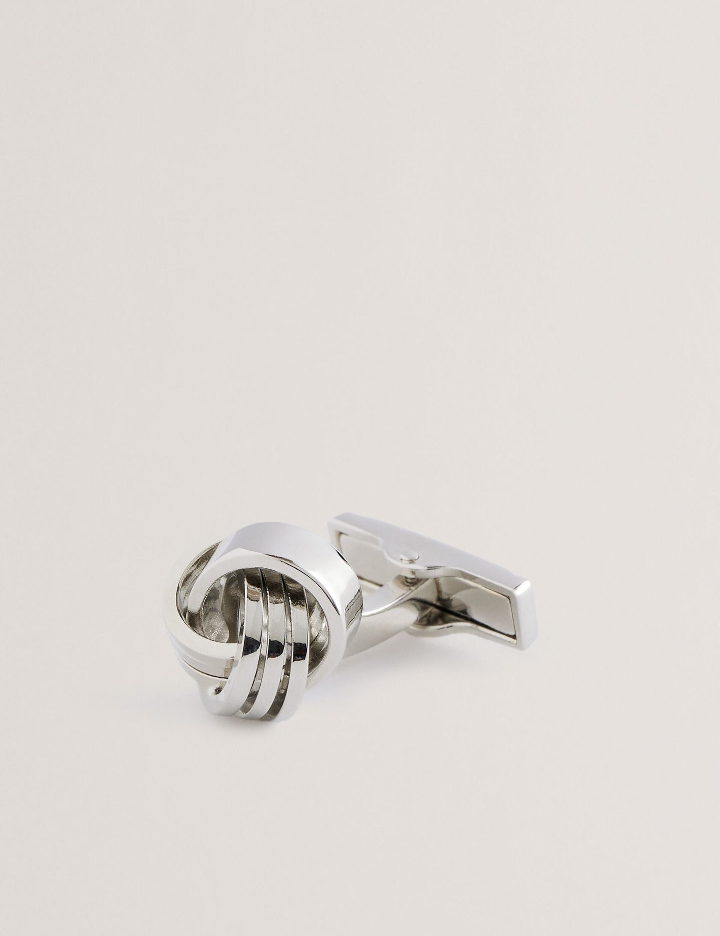  KNOTED | SILVER