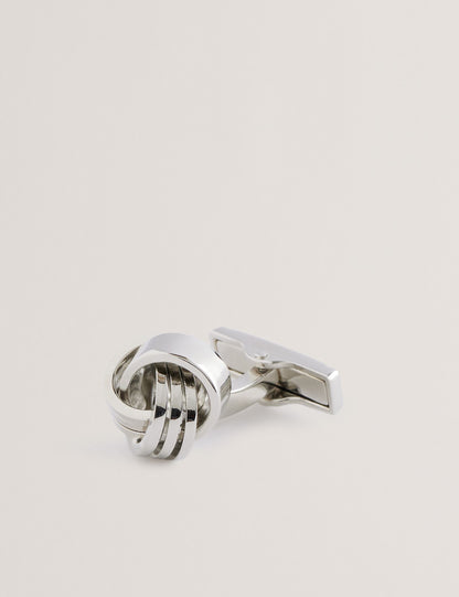  KNOTED | SILVER