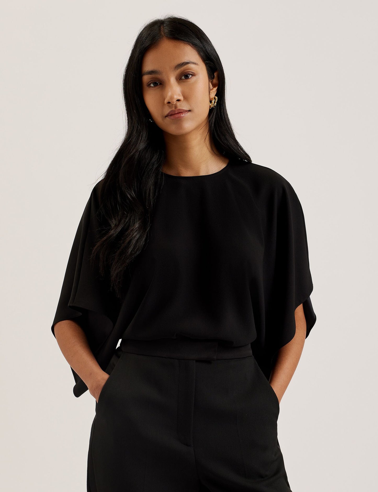  CHERIKA | BLACK