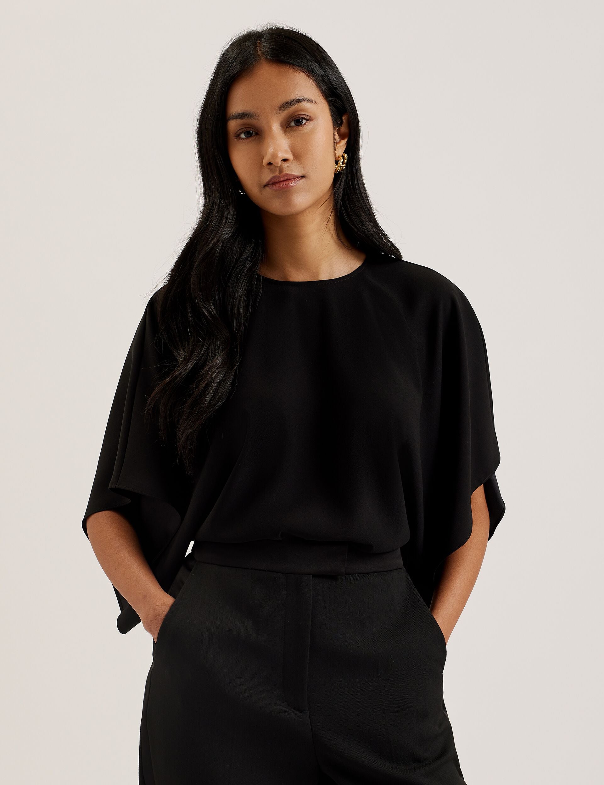  CHERIKA | BLACK