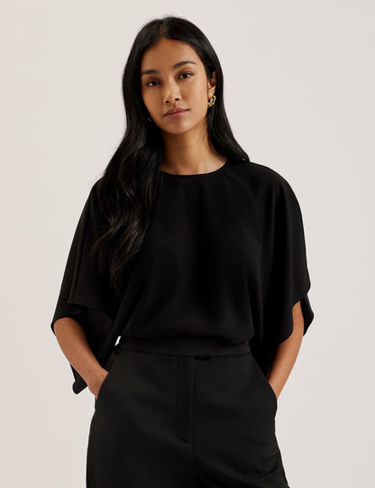  CHERIKA | BLACK