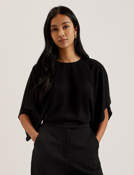  CHERIKA | BLACK