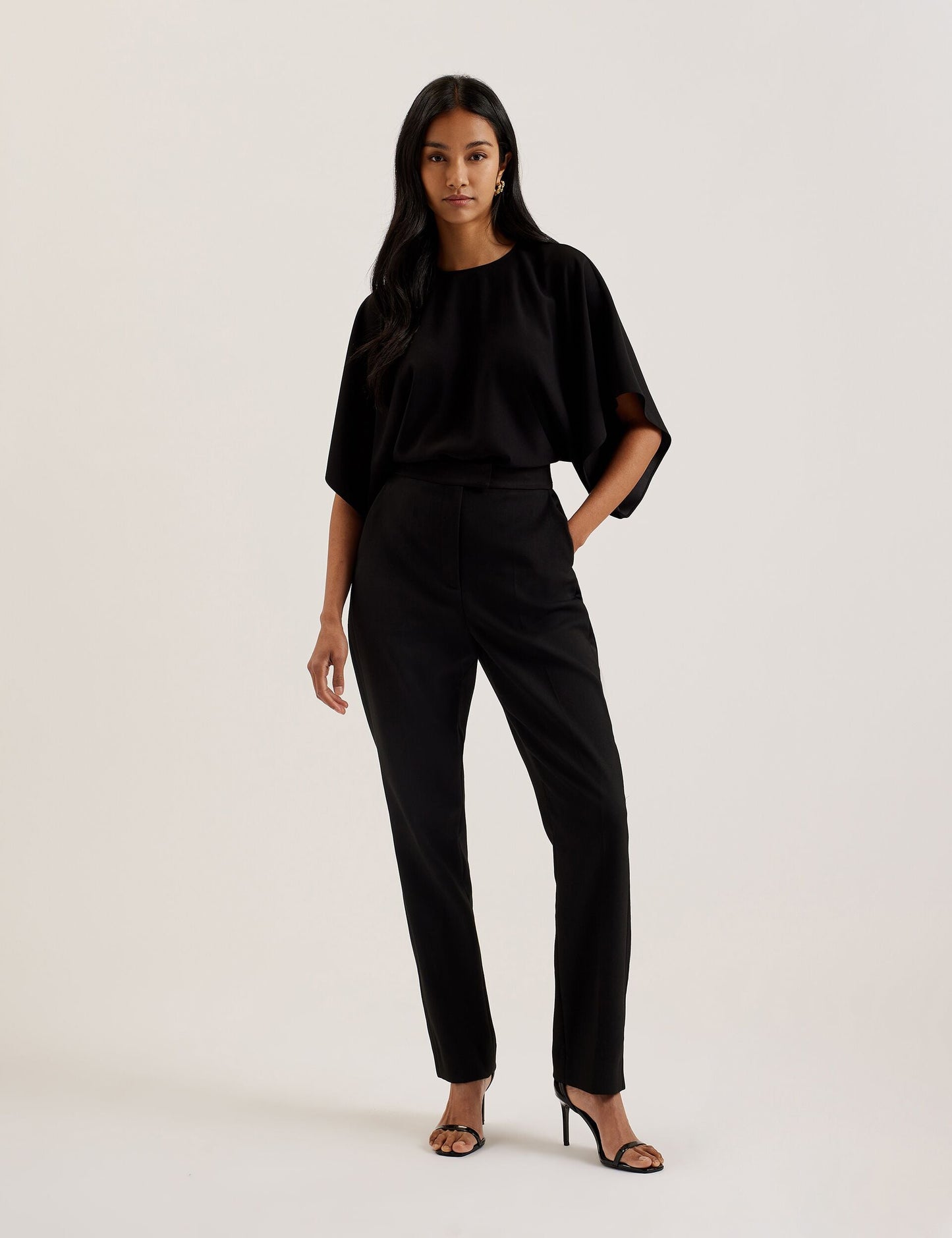  CHERIKA | BLACK