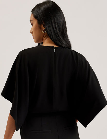  CHERIKA | BLACK