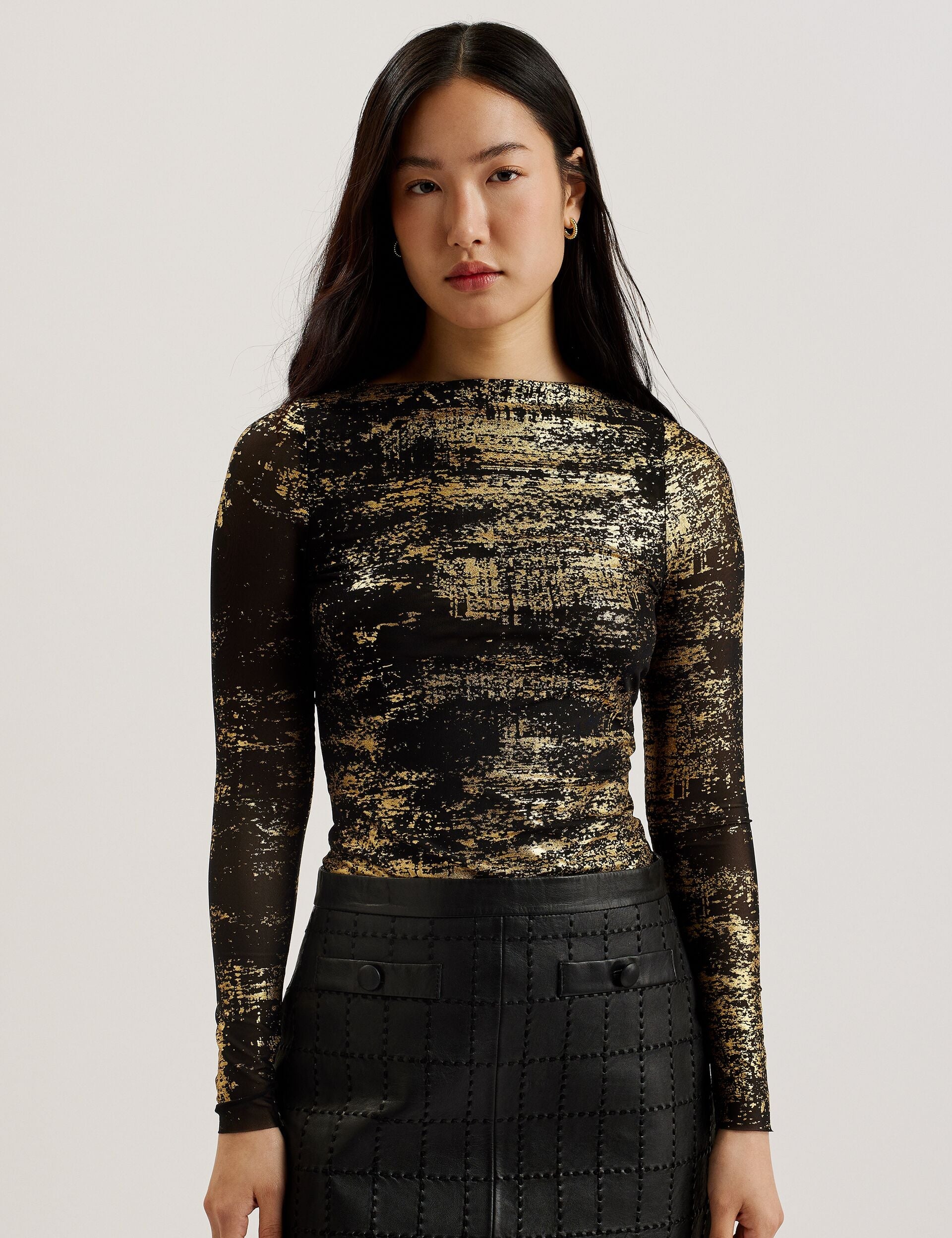  KARENHA | BLACK