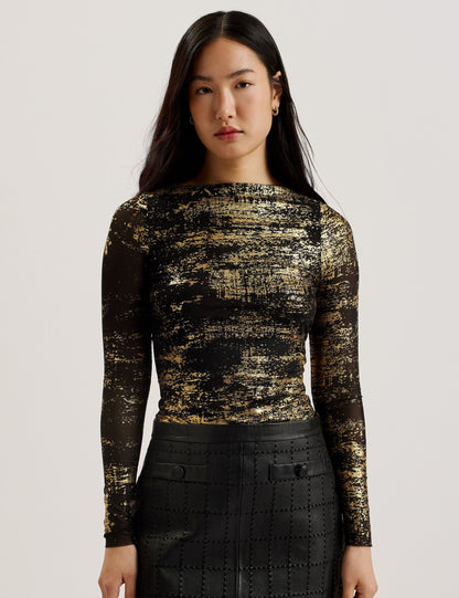  KARENHA | BLACK