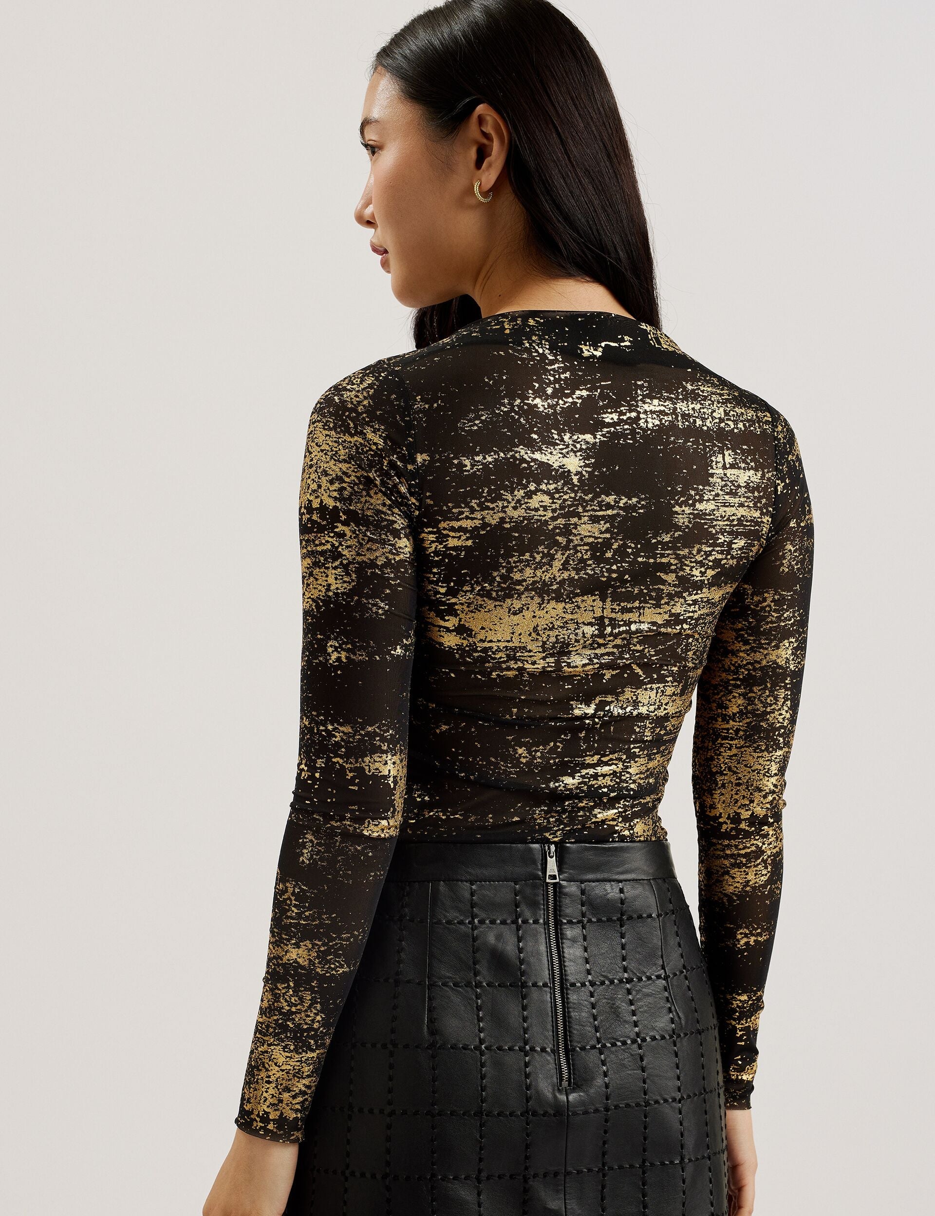  KARENHA | BLACK