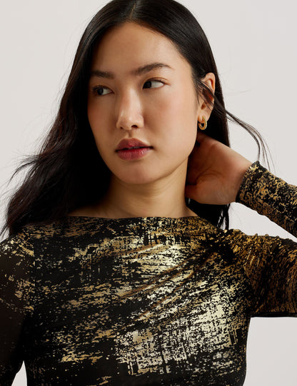  KARENHA | BLACK