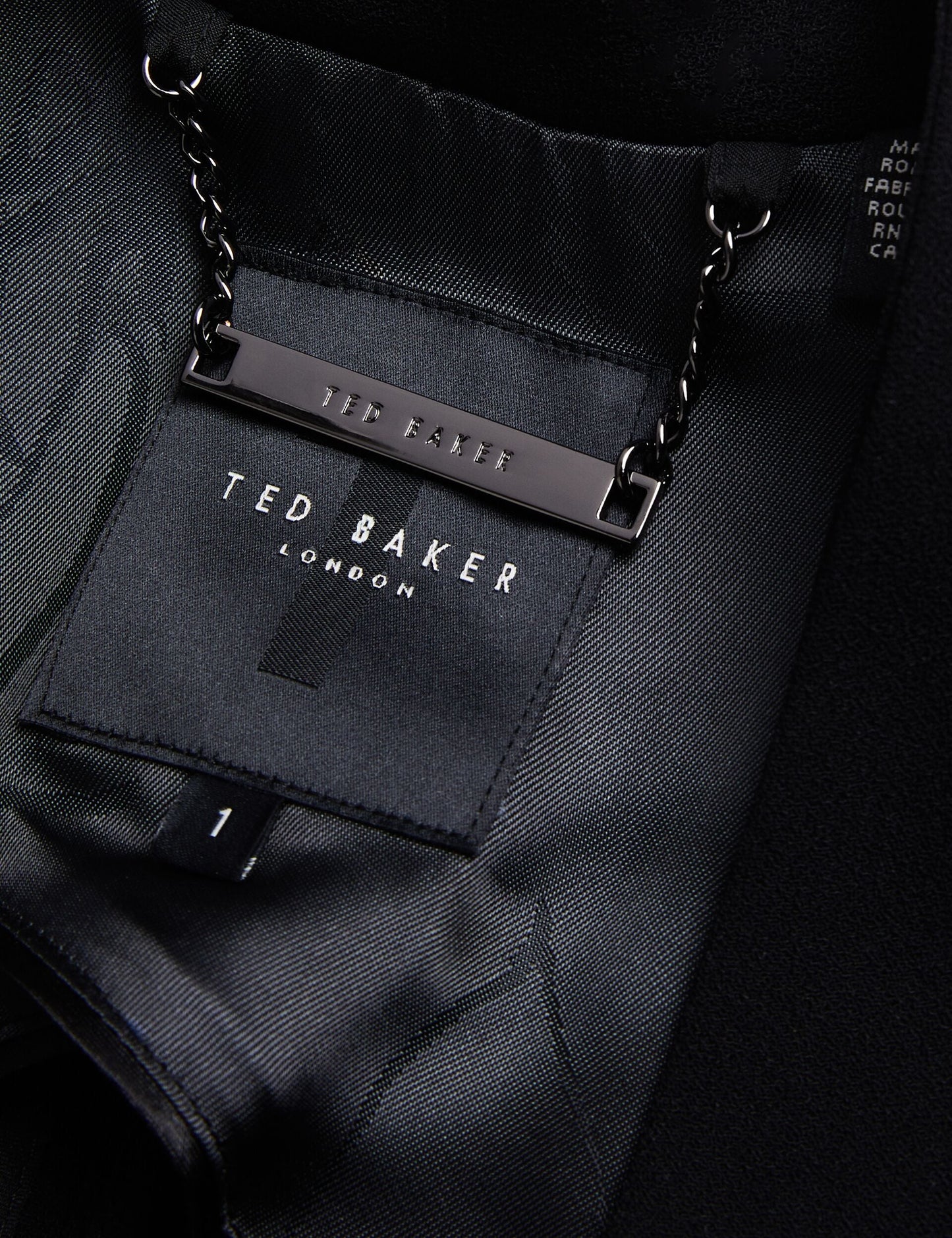  POPSY | BLACK