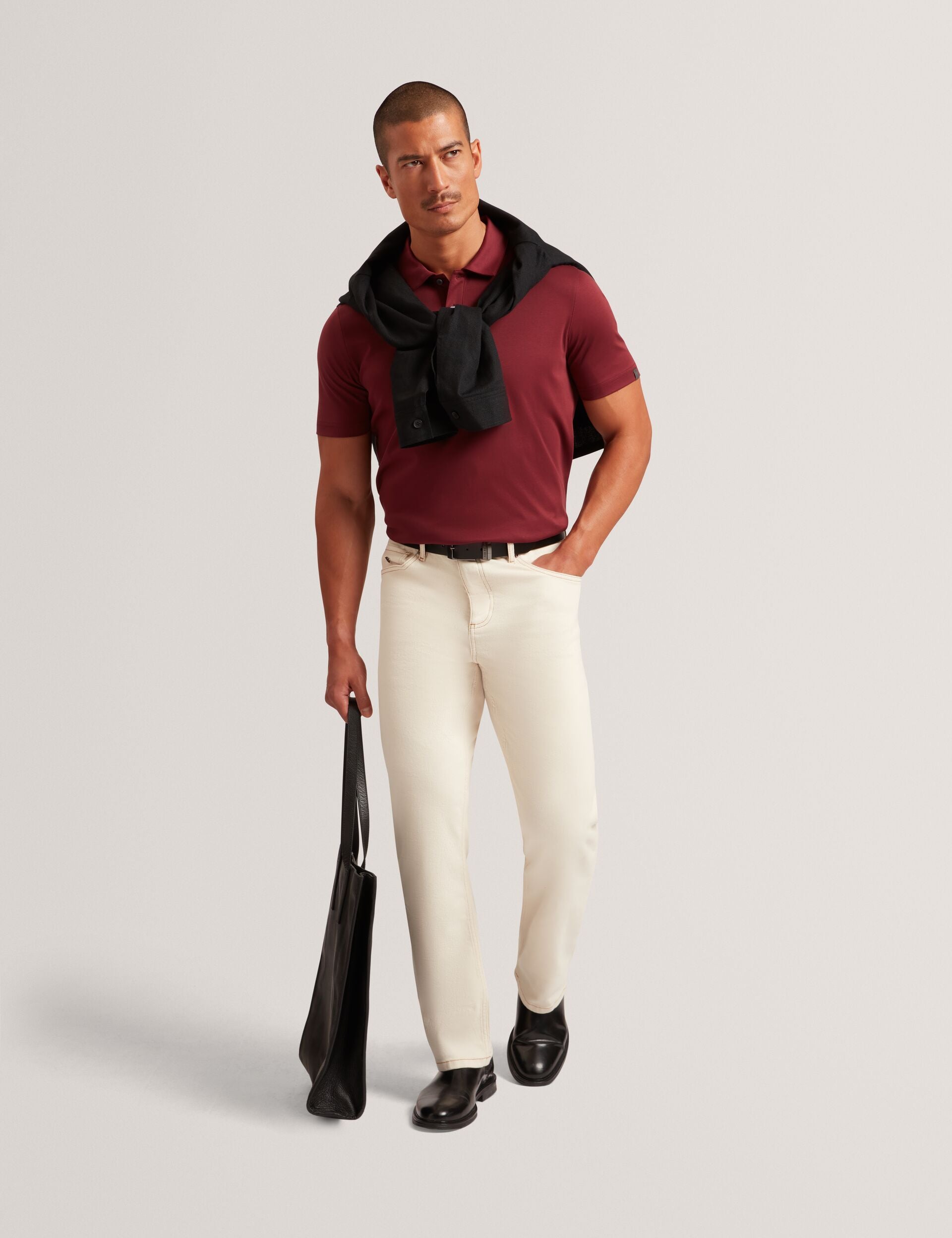  CONNALL | MAROON