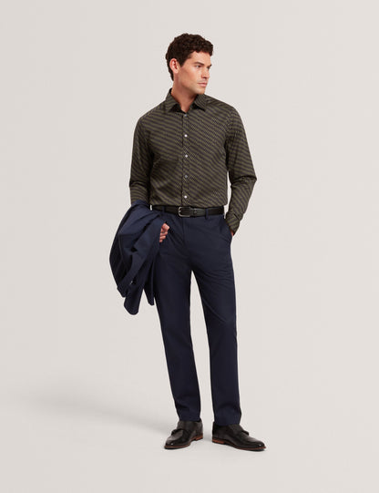  KRISTOV | KHAKI