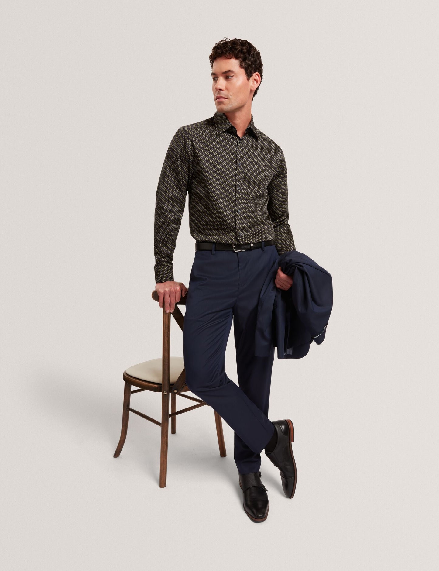  KRISTOV | KHAKI