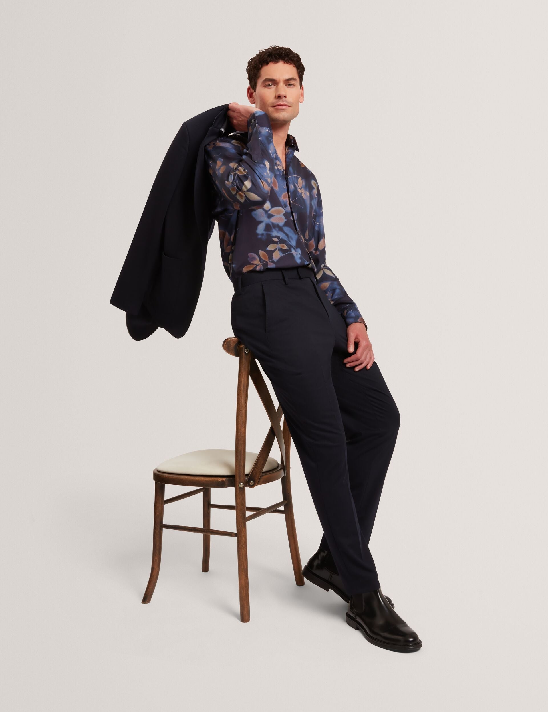  KALMILL | NAVY
