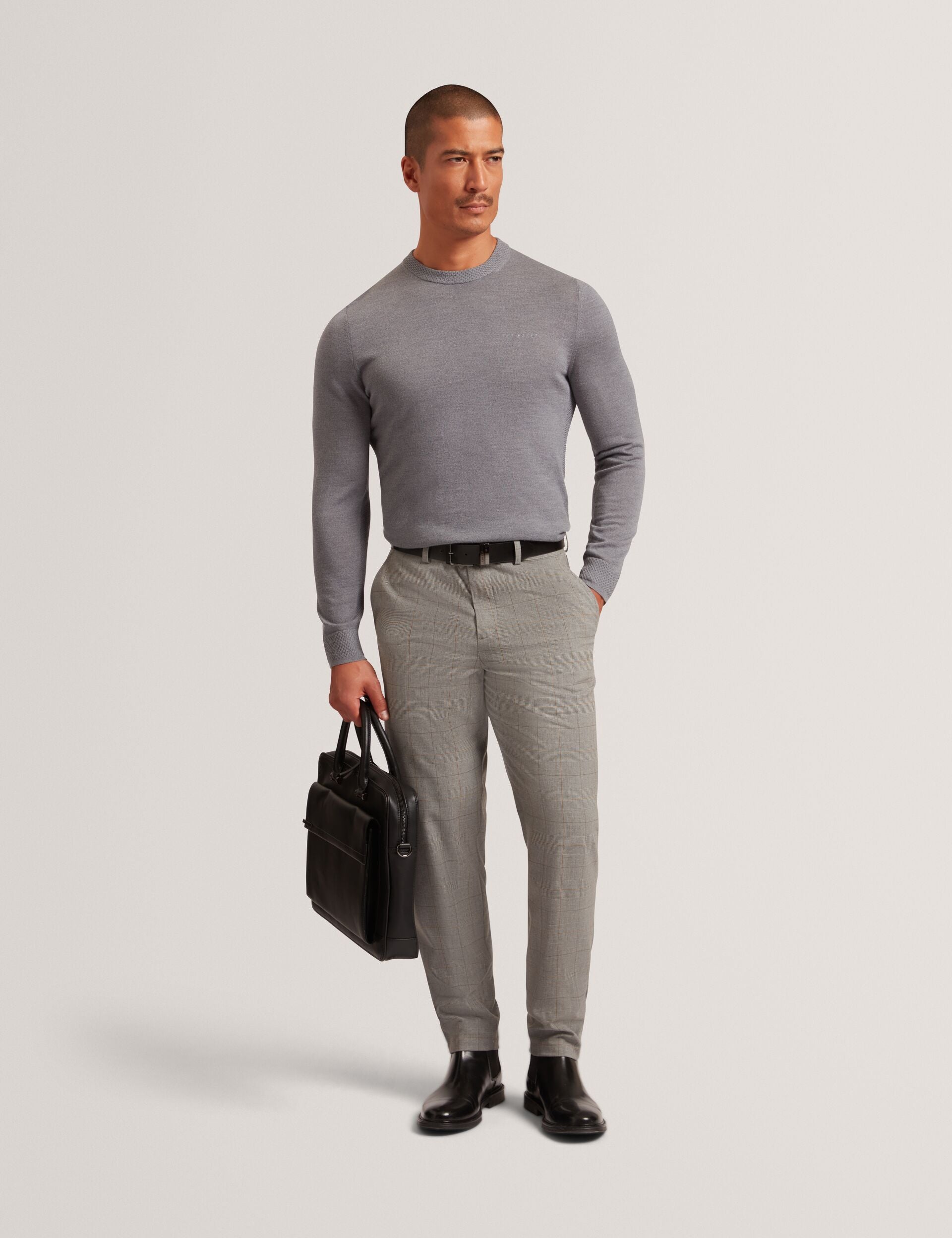  NATHAIN | GREY
