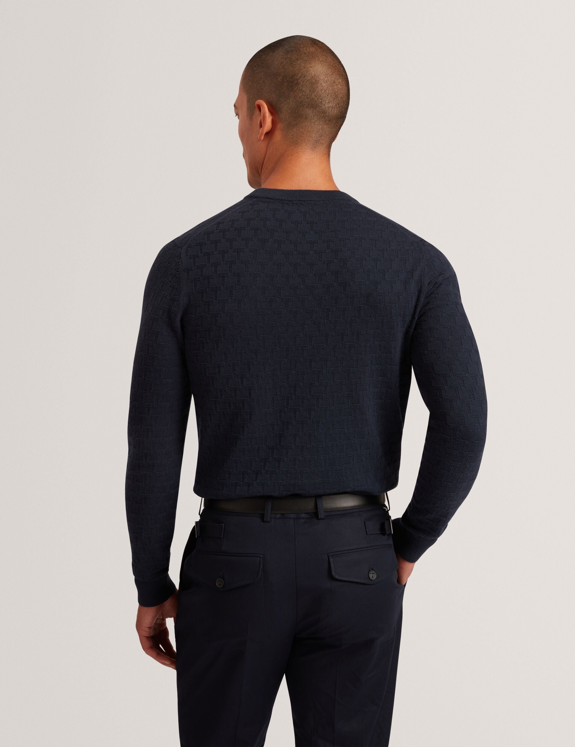  SAINSY | NAVY