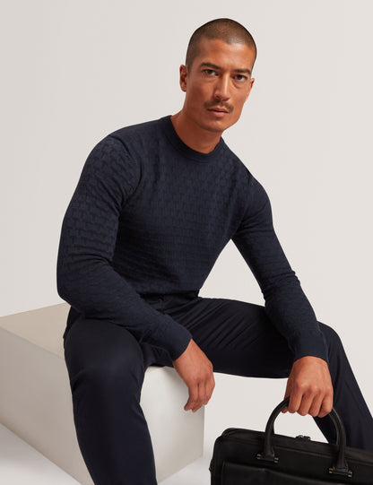  SAINSY | NAVY