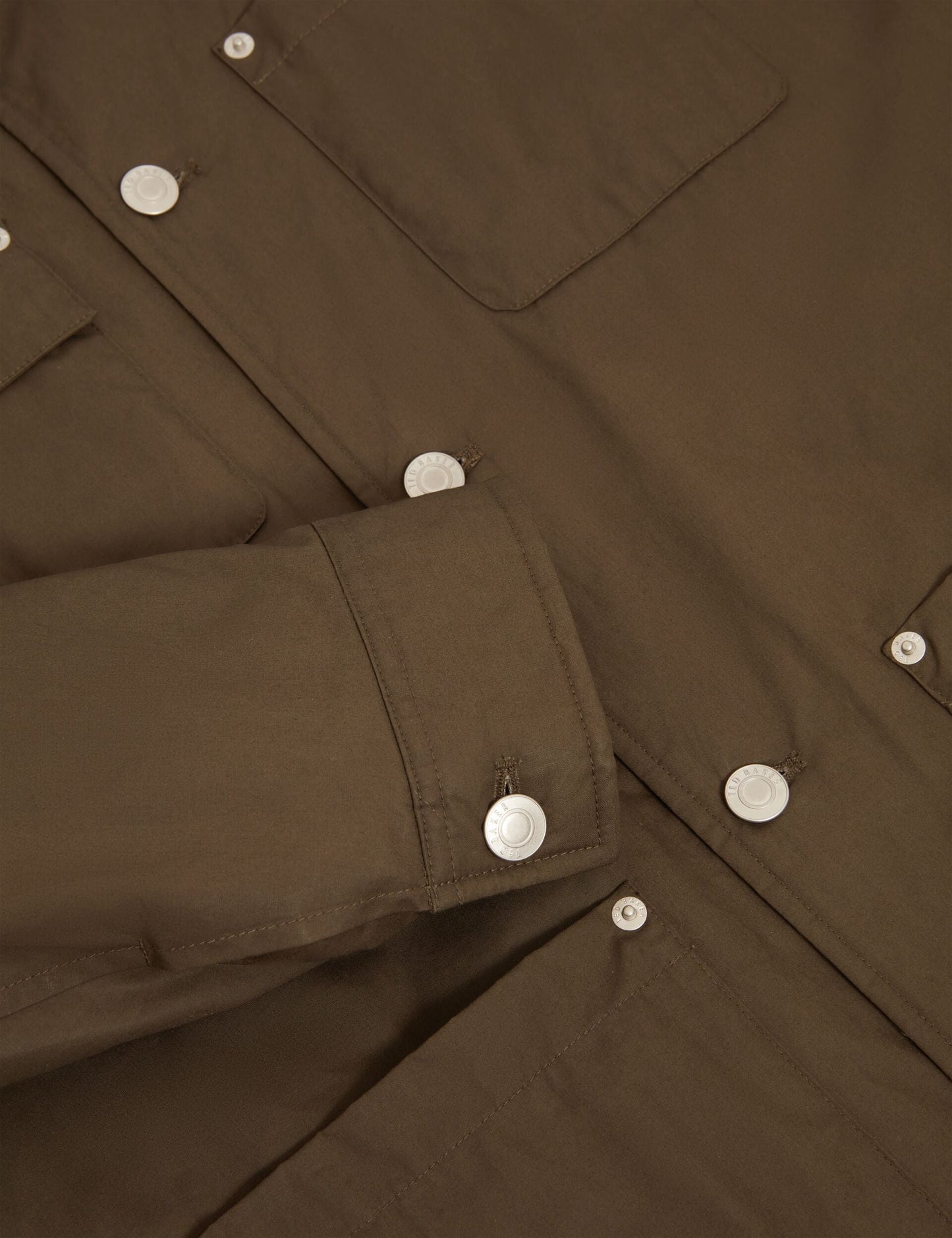  NEVERS | KHAKI