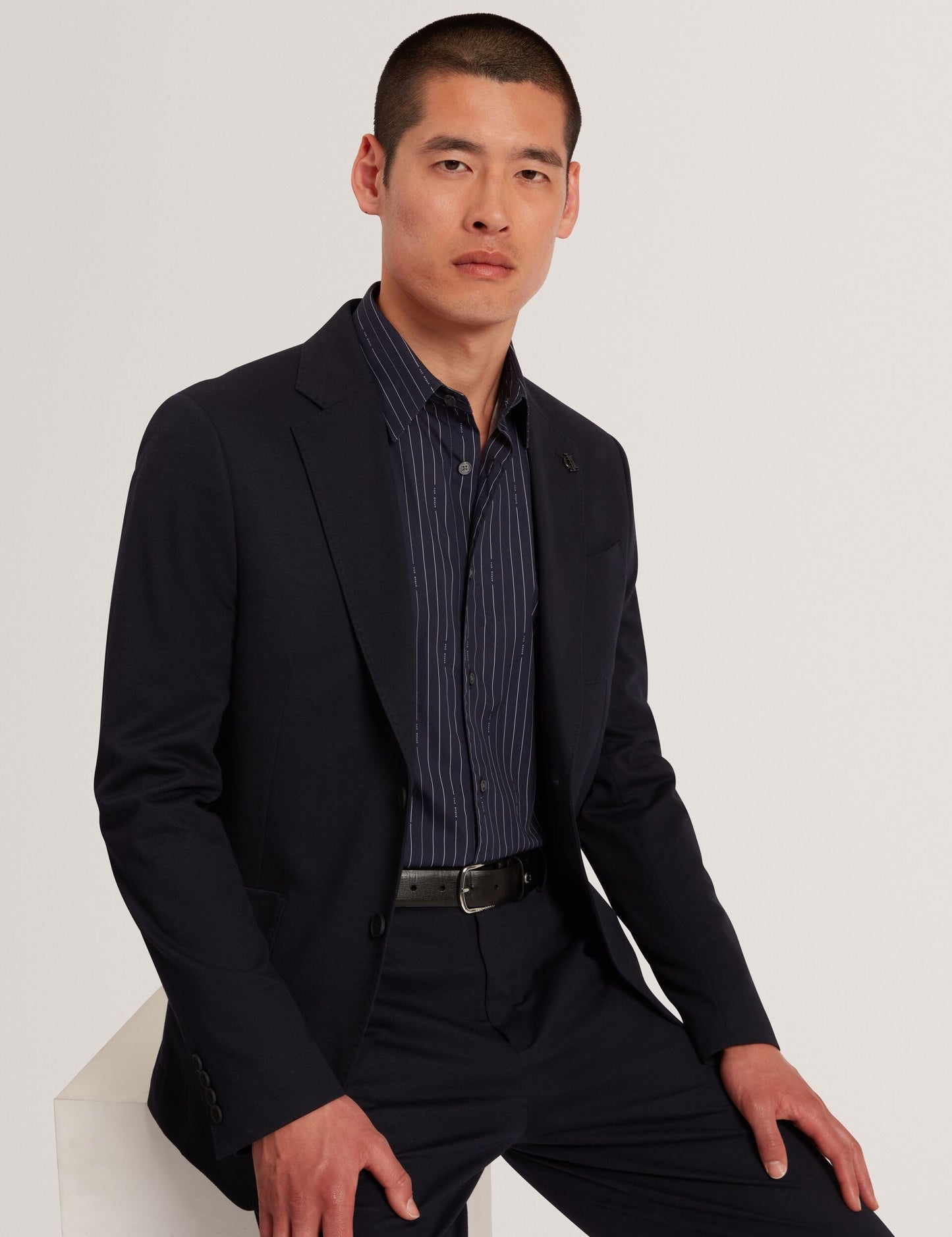  HANGENT | NAVY