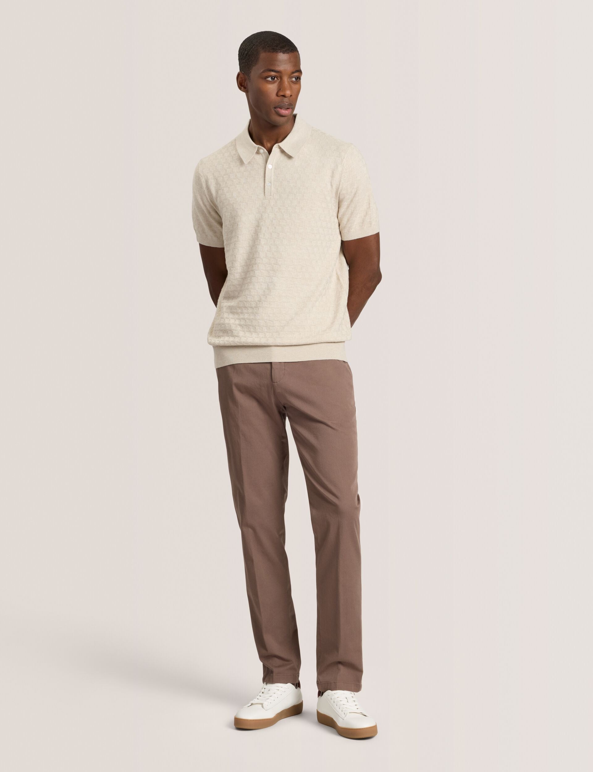  HEAVY TWILL CHINO | COFFEE LIQUEUR