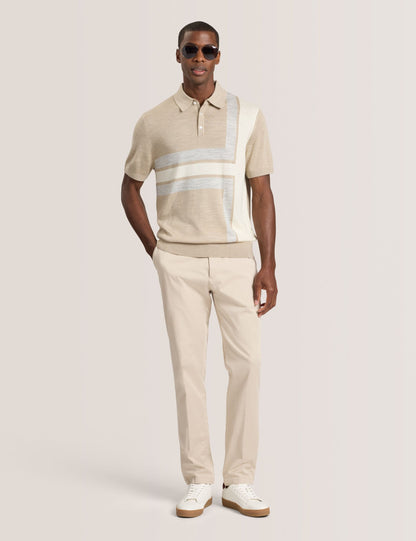  HEAVY TWILL CHINO | OXFORD TAN