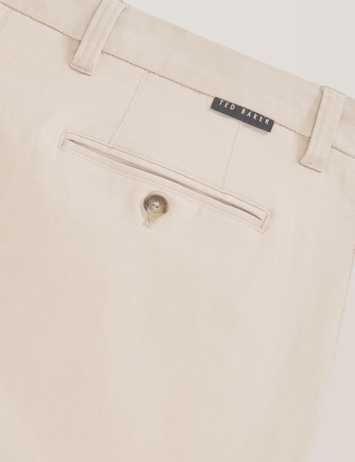  HEAVY TWILL CHINO | OXFORD TAN