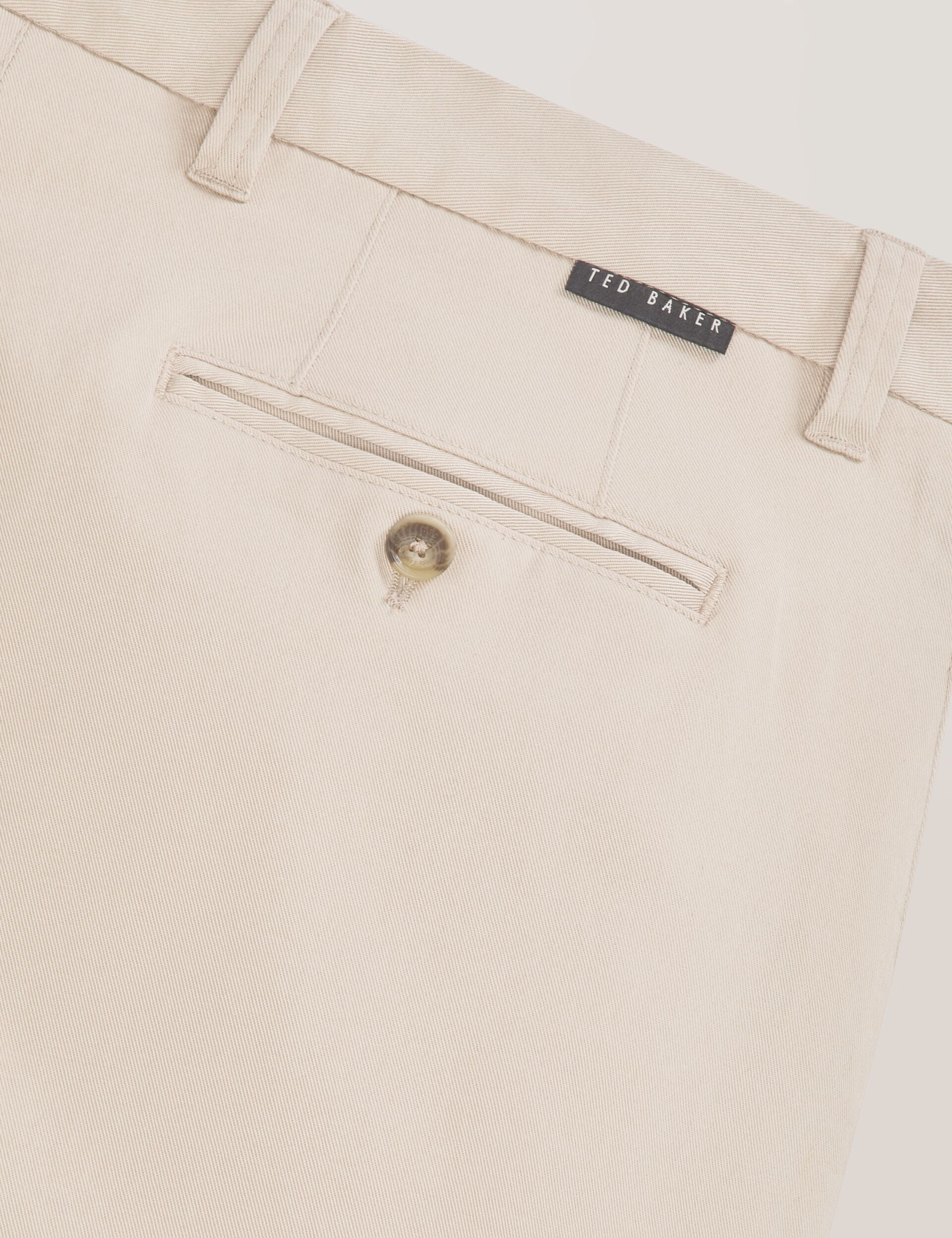  HEAVY TWILL CHINO | OXFORD TAN