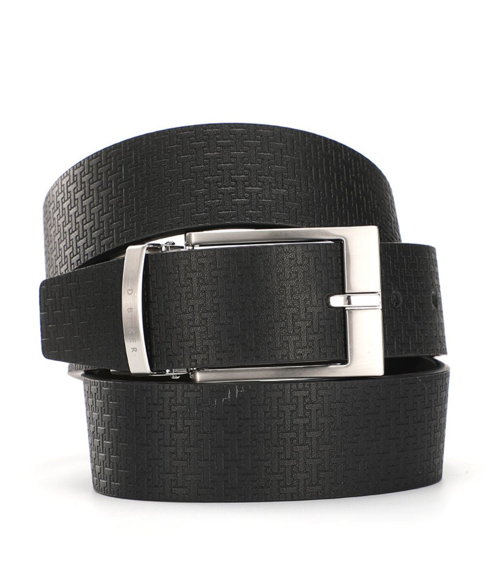  T-LOGO BELT | BLACK