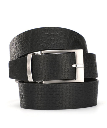  T-LOGO BELT | BLACK
