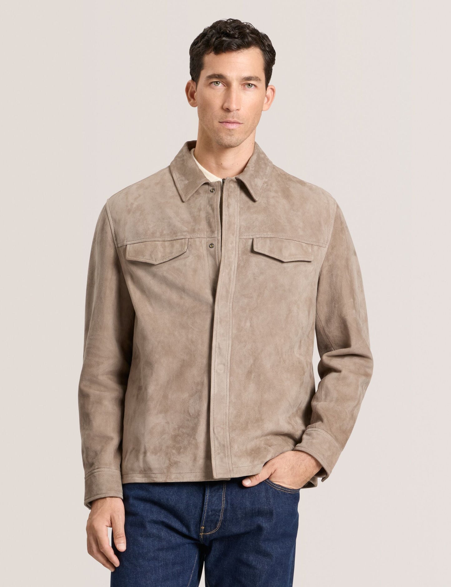  WILBUR | TAUPE