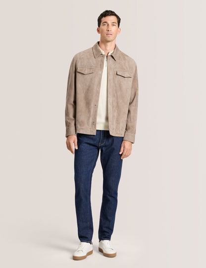  WILBUR | TAUPE